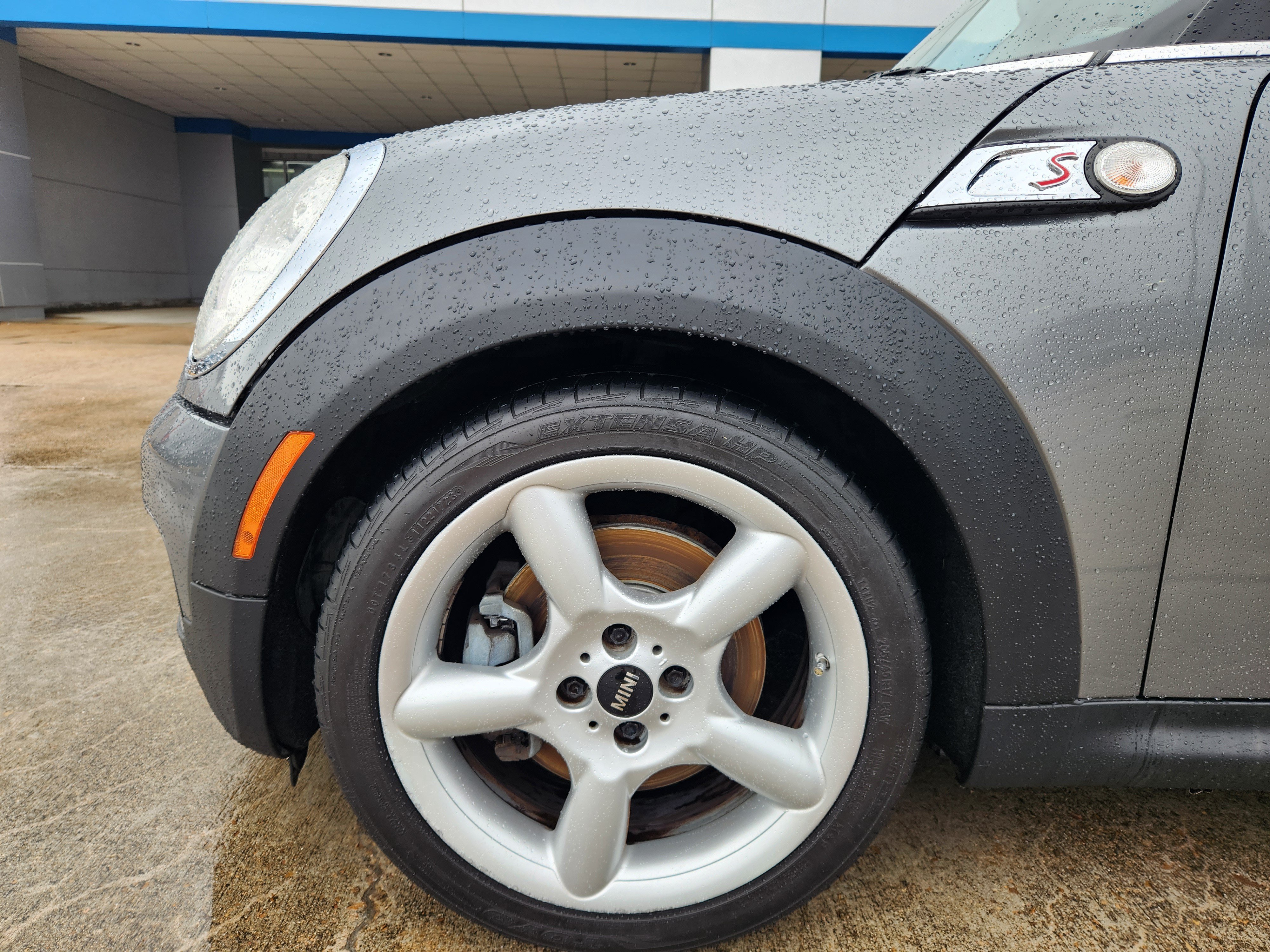 Used 2008 MINI Cooper Clubman S FWD image 9