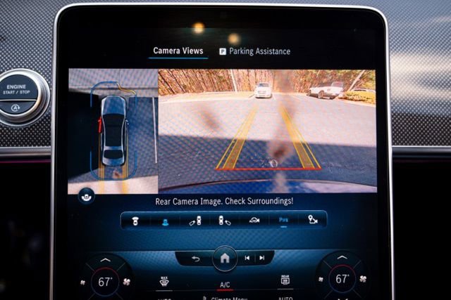 Used 2023 Mercedes-Benz S 500 4MATIC w/ AMG Line image 31