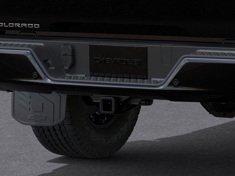 New 2025 Chevrolet Colorado Trail Boss image 43