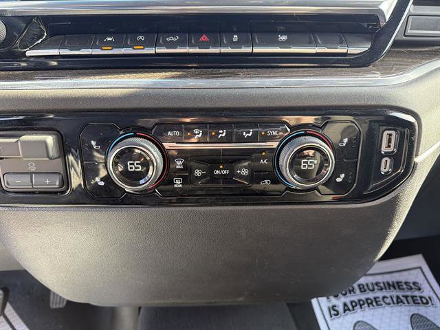 Used 2024 Chevrolet Silverado 1500 RST w/ Redline Edition AWD/4WD image 16