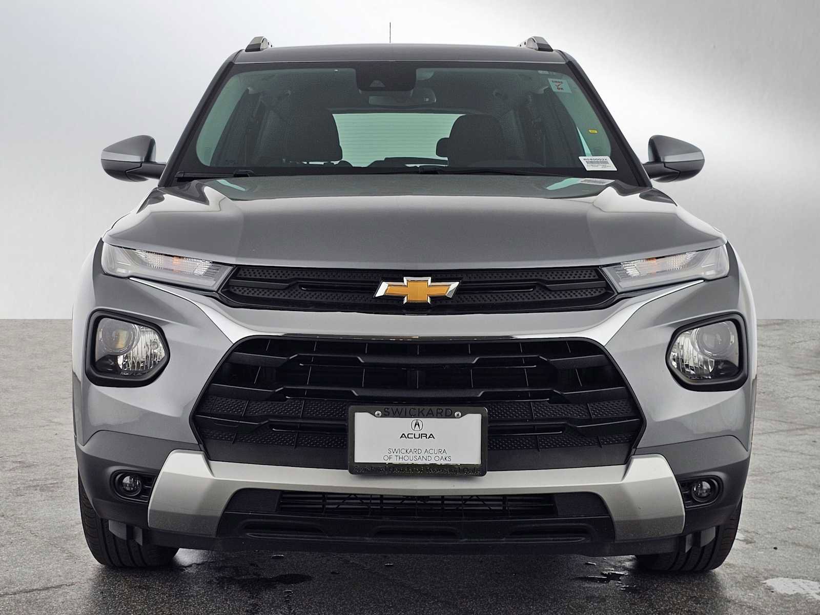 Used 2023 Chevrolet TrailBlazer LT w/ Convenience Package image 8