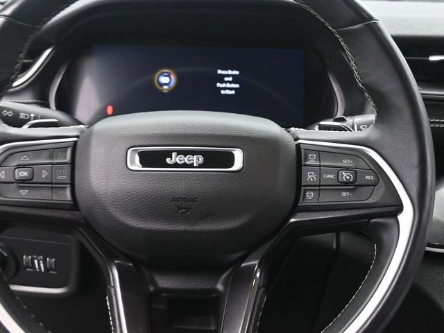 Used 2022 Jeep Grand Cherokee L Laredo w/ Luxury Tech Group I AWD/4WD image 30