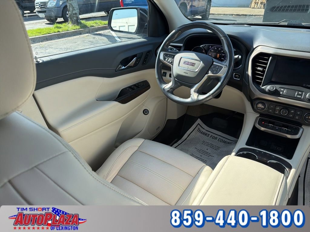 Used 2020 GMC Acadia Denali w/ Trailering Package image 21