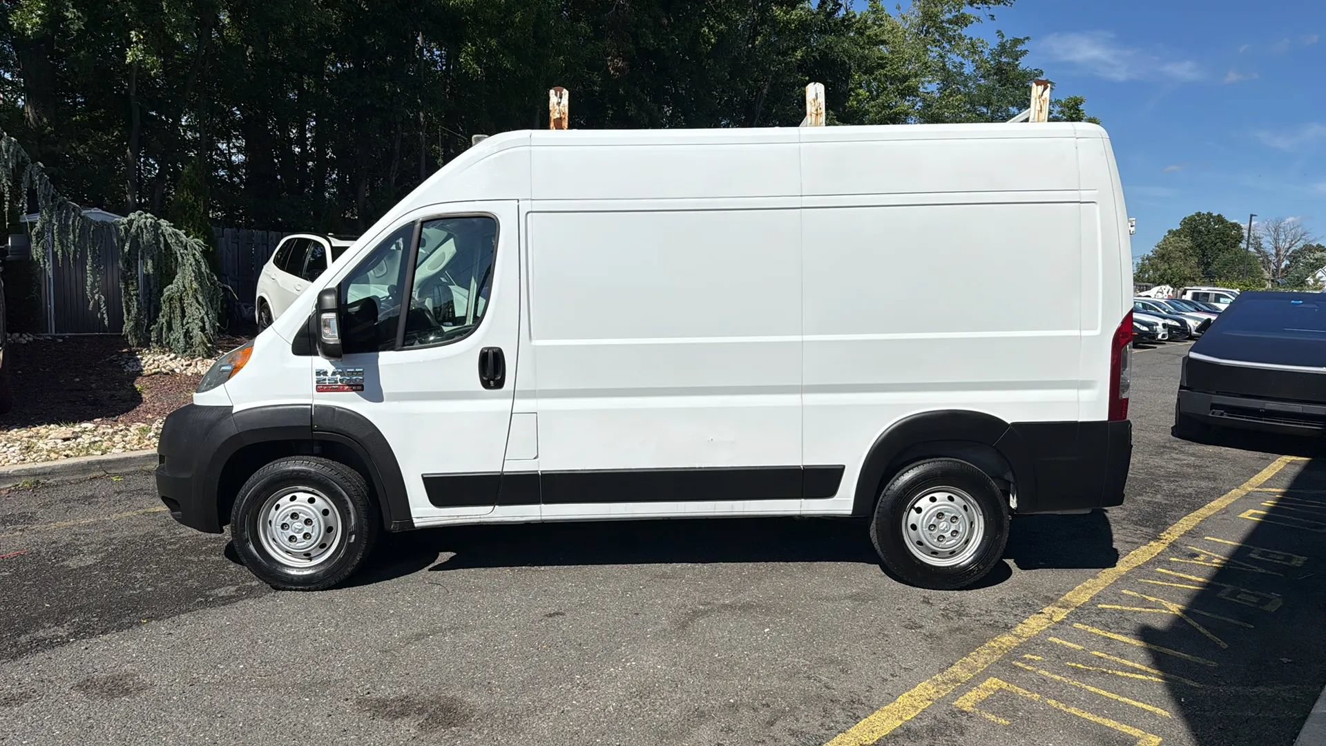 Used 2019 RAM ProMaster 2500 FWD image 8