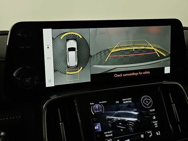 New 2025 Lexus LX 600 F Sport image 16