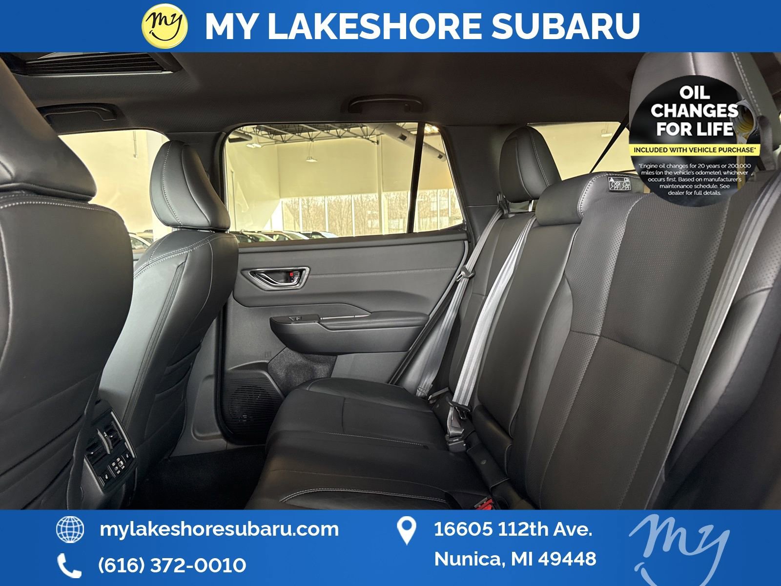 New 2026 Subaru Outback Touring XT image 23