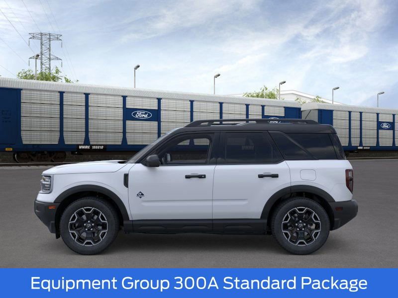 New 2026 Ford Bronco Sport Outer Banks AWD/4WD image 3