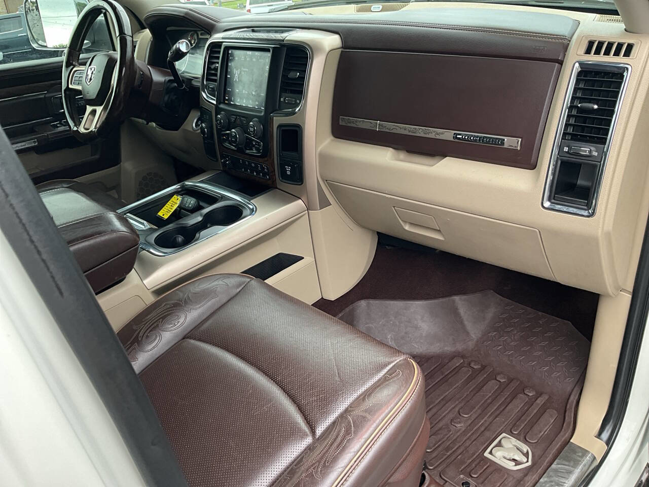 Used 2018 RAM 2500 Longhorn AWD/4WD image 32
