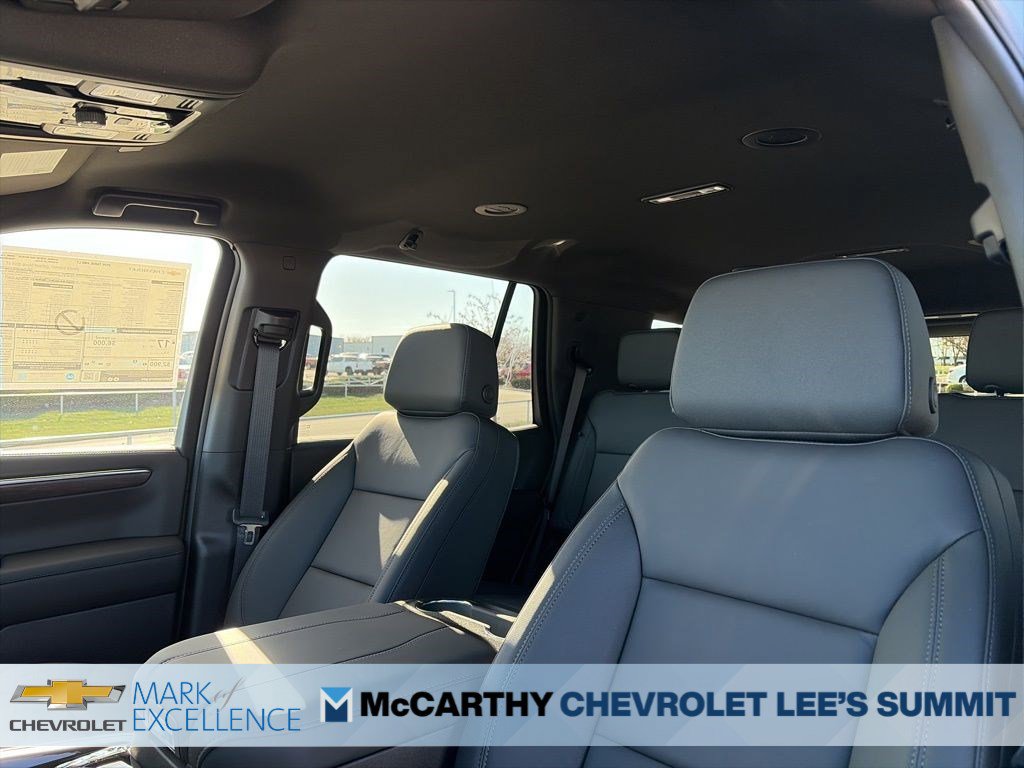 New 2026 Chevrolet Tahoe LT w/ Comfort Package image 46