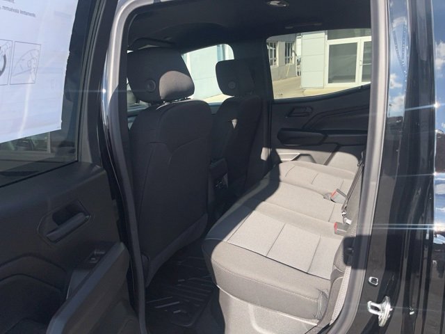 New 2026 Chevrolet Colorado W/T w/ WT Custom Package image 15
