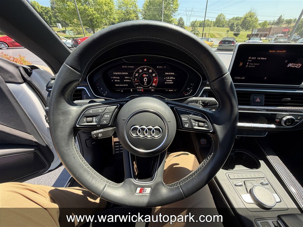 Used 2019 Audi S5 Premium Plus w/ Premium Plus AWD/4WD image 7