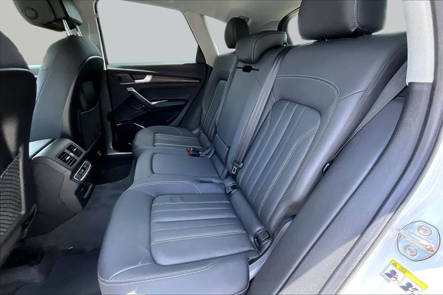 Used 2021 Audi Q5 2.0T Premium Plus AWD/4WD image 21
