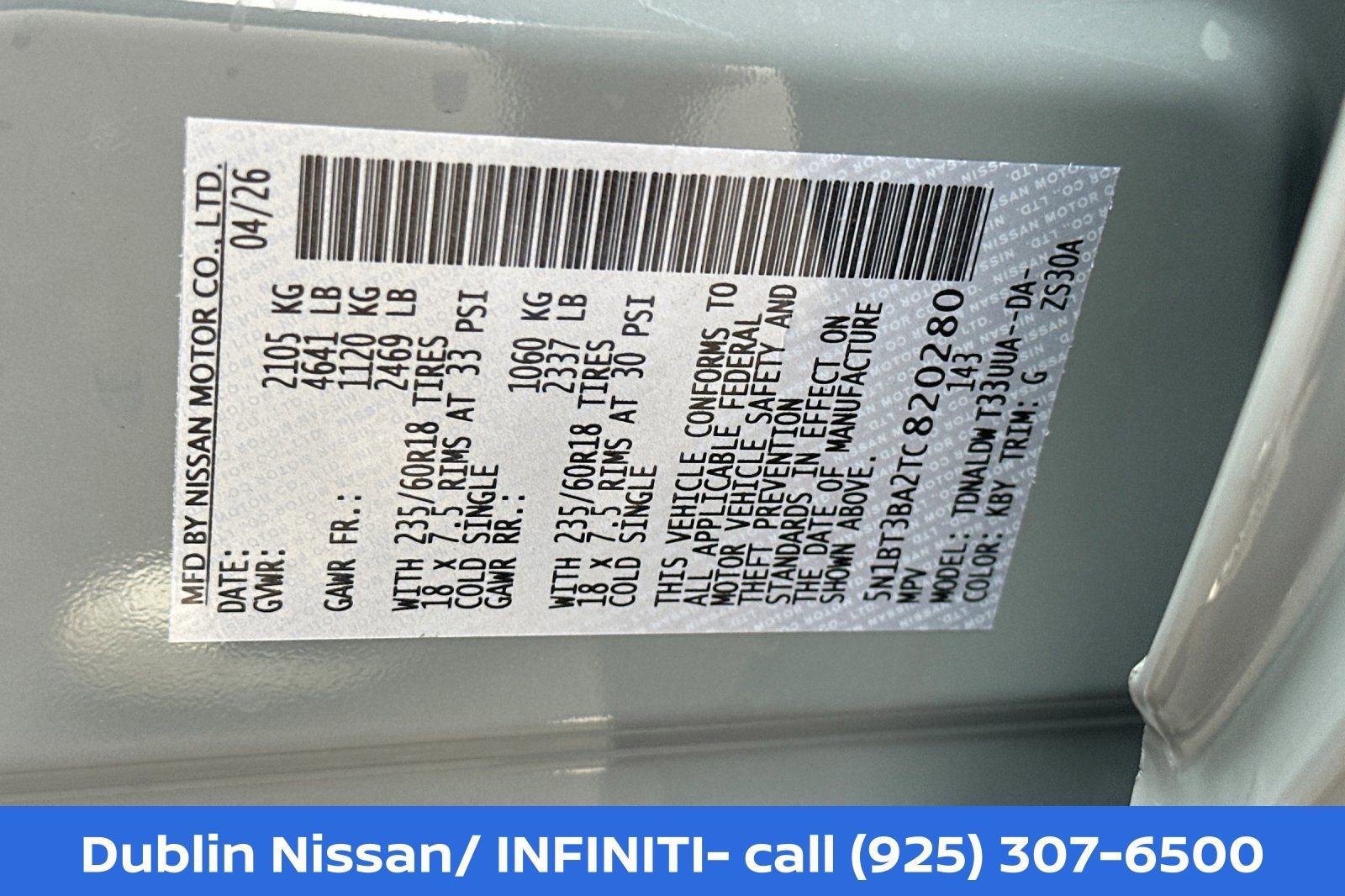 New 2026 Nissan Rogue SV FWD image 34
