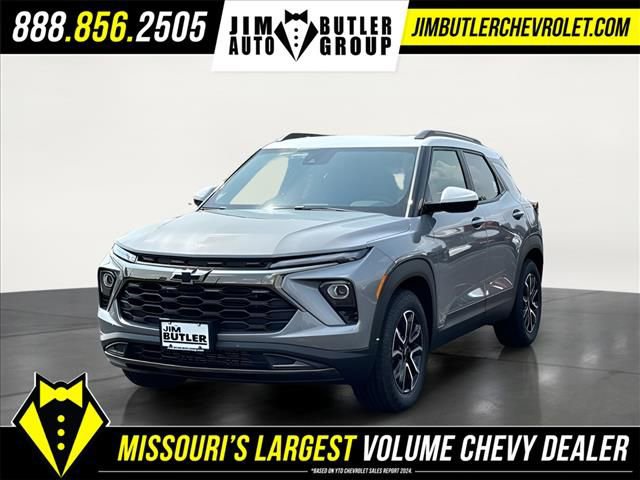 New 2025 Chevrolet TrailBlazer ACTIV w/ Convenience Package