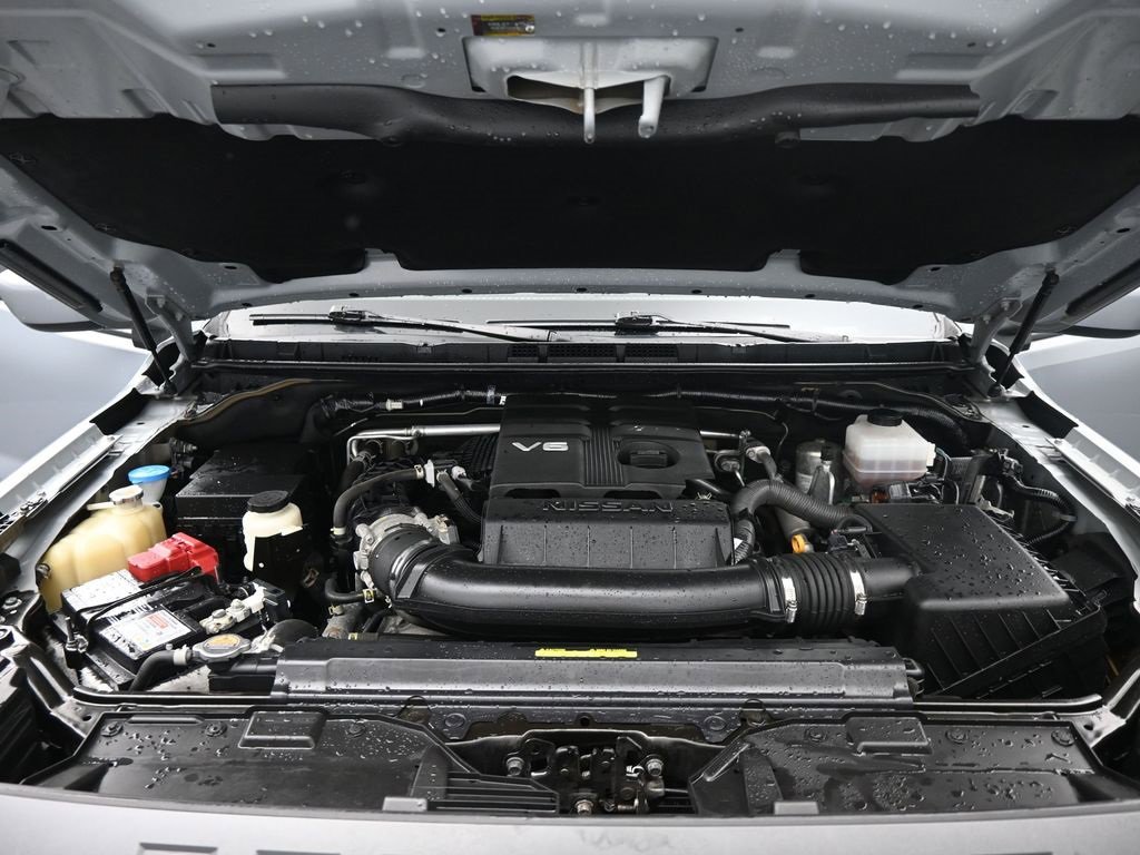 Used 2022 Nissan Frontier PRO-4X w/ Off-Road Protection Package image 25