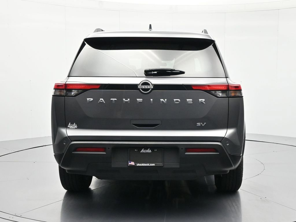 Used 2024 Nissan Pathfinder SV image 7
