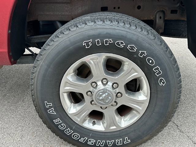 Used 2014 RAM 2500 Tradesman w/ Chrome Appearance Group AWD/4WD image 27