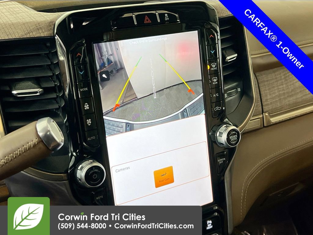 Used 2023 RAM 3500 Limited image 20