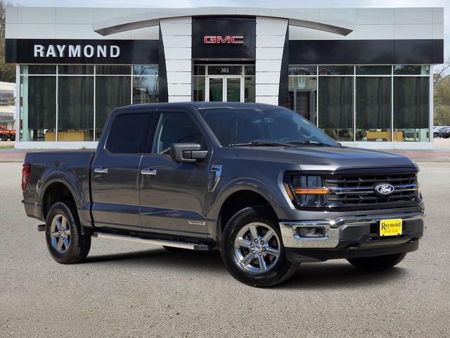 Used 2024 Ford F150 XLT w/ Mobile Office Package image 1