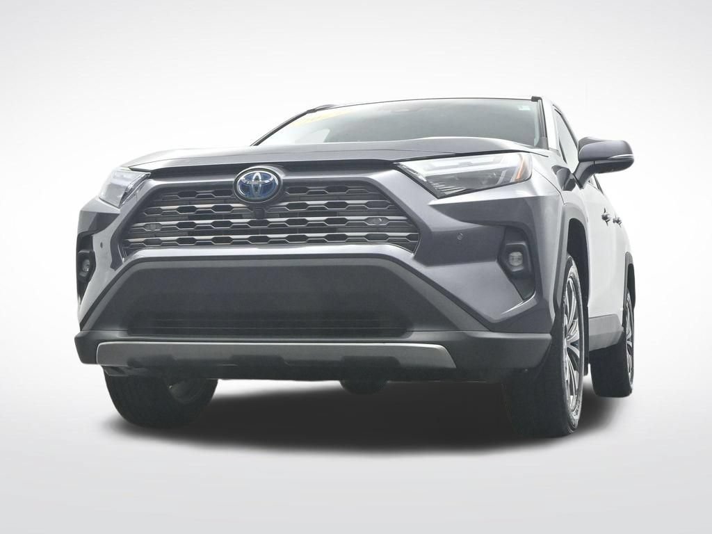 Used 2024 Toyota RAV4 Limited w/ Advanced Technology Package AWD/4WD image 38