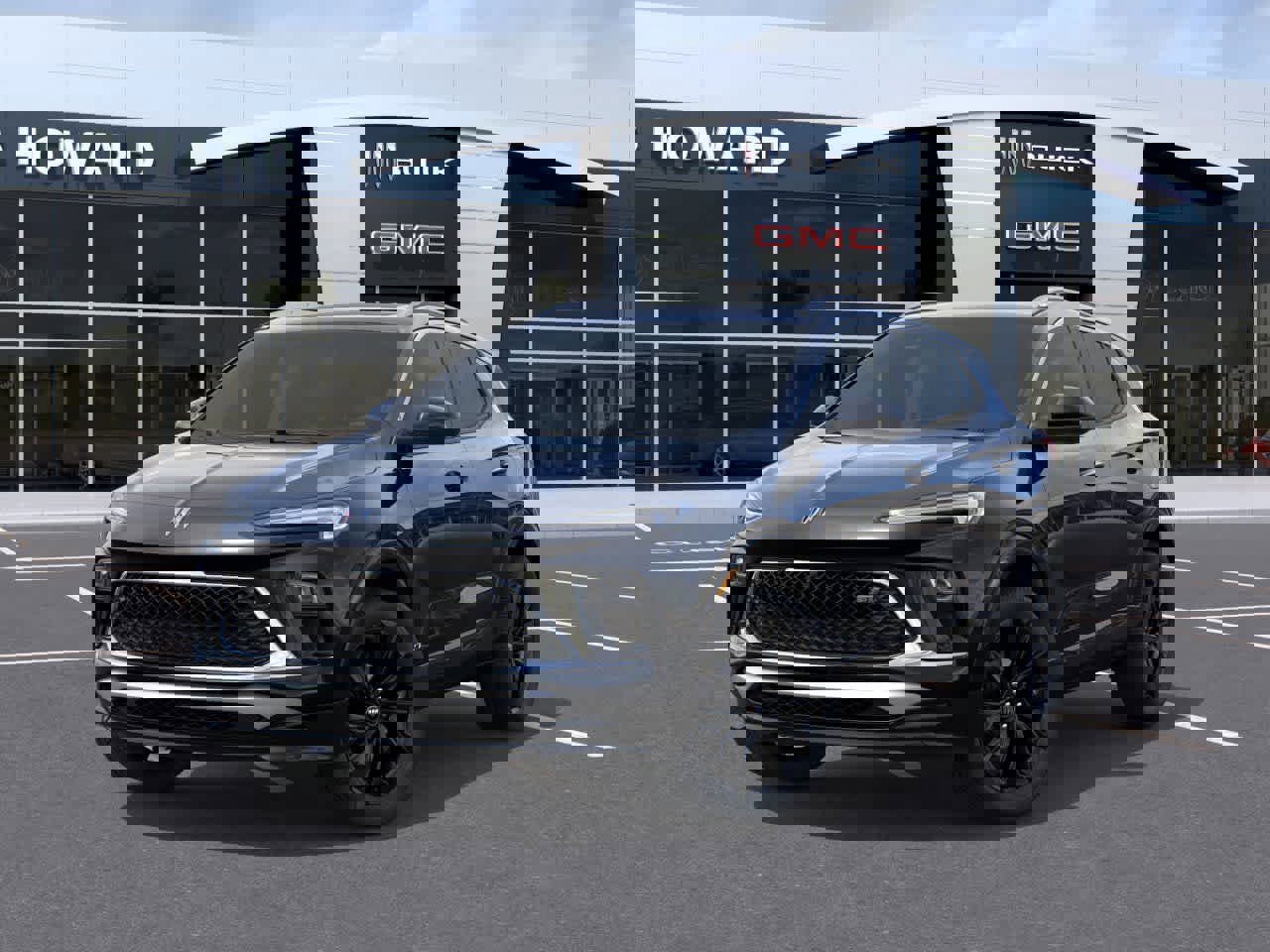 New 2026 Buick Encore GX Sport Touring image 6