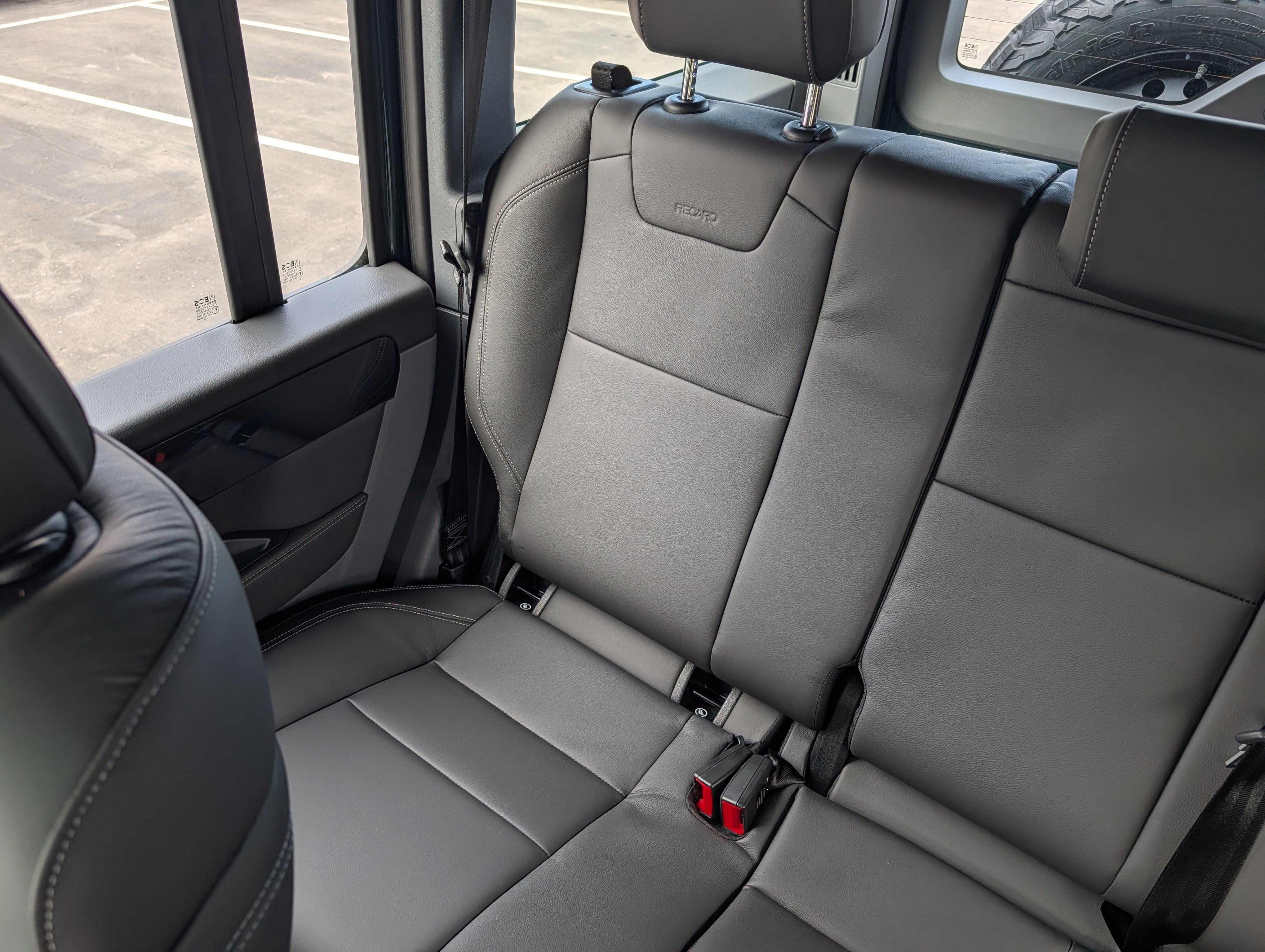 New 2026 INEOS Grenadier Fieldmaster Edition image 13