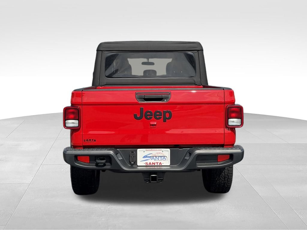 Used 2023 Jeep Gladiator Sport AWD/4WD image 15
