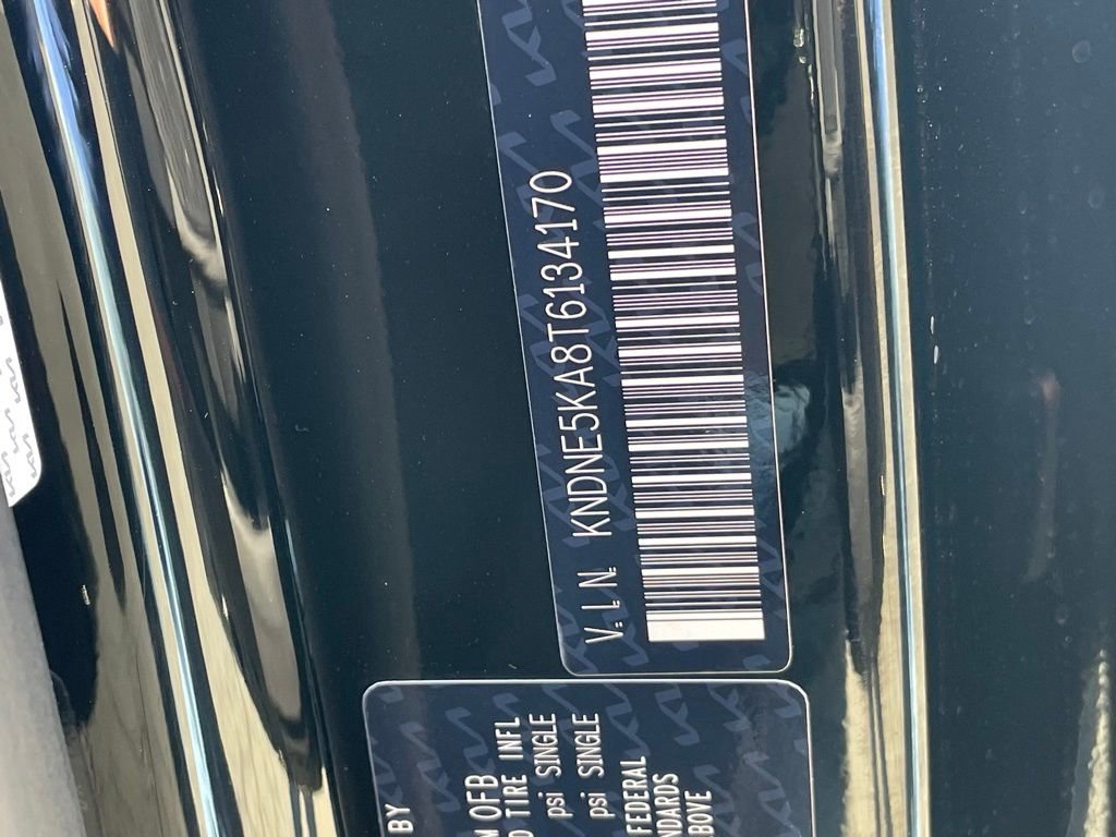 New 2026 Kia Carnival SX Prestige FWD image 36