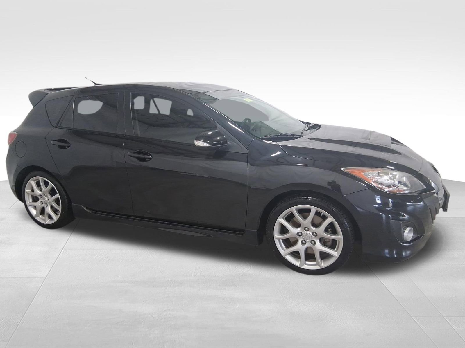 Used 2010 MAZDA MAZDASPEED3 Sport w/ Mazdaspeed Tech Pkg FWD image 3