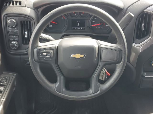 Certified 2022 Chevrolet Silverado 1500 Custom AWD/4WD image 13