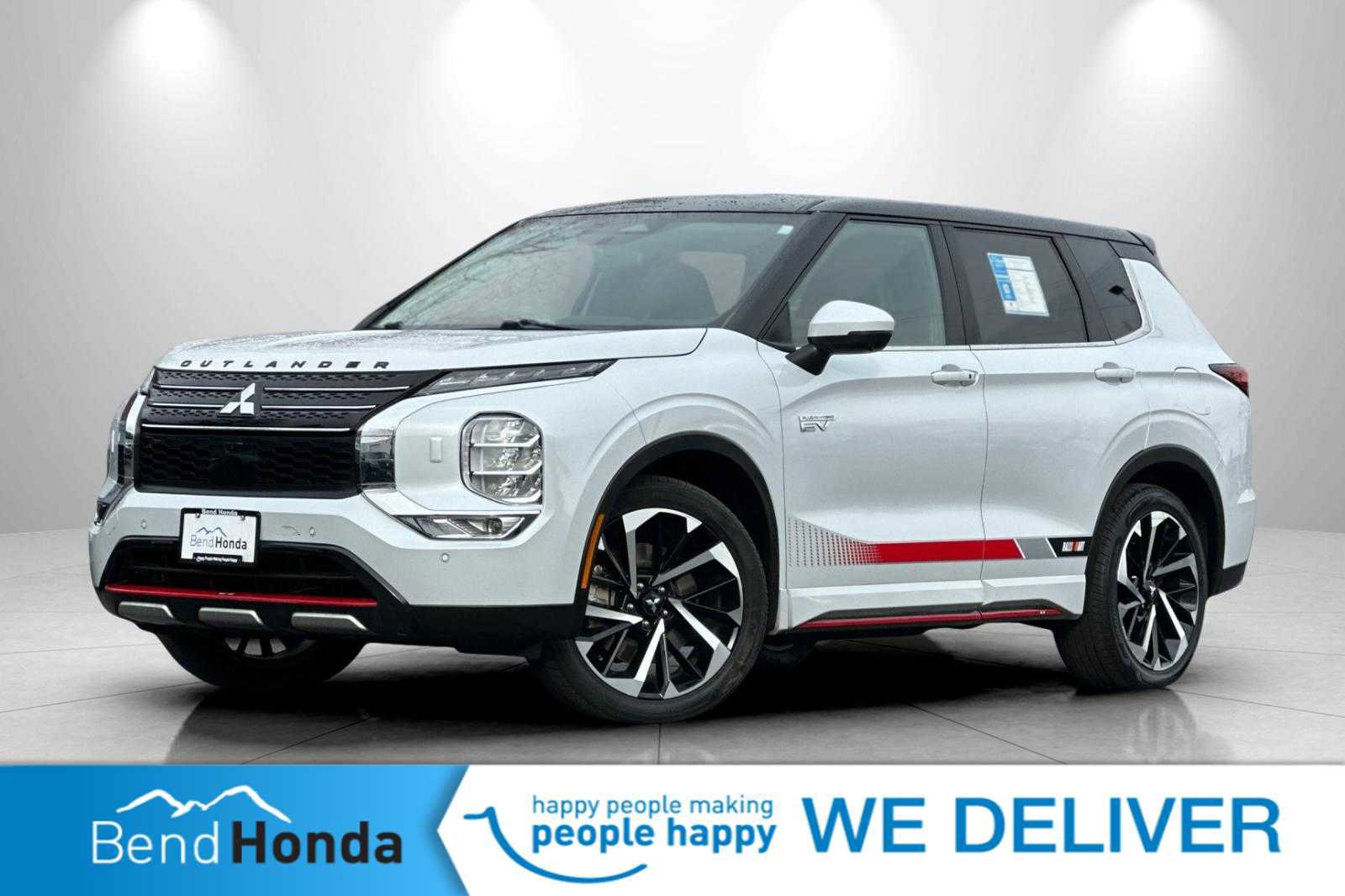 Used 2024 Mitsubishi Outlander Ralliart image 1