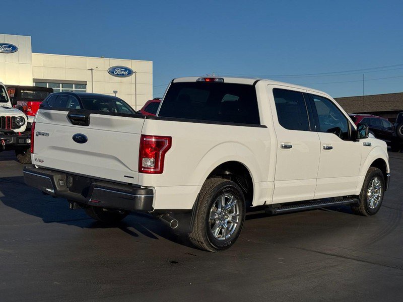 Used 2015 Ford F150 XLT w/ Equipment Group 301A Mid image 3