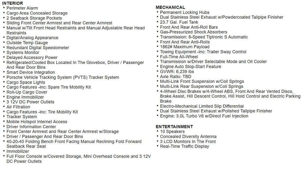 Used 2019 Porsche Cayenne image 22