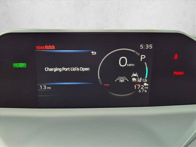 New 2026 Subaru Solterra AWD/4WD image 13