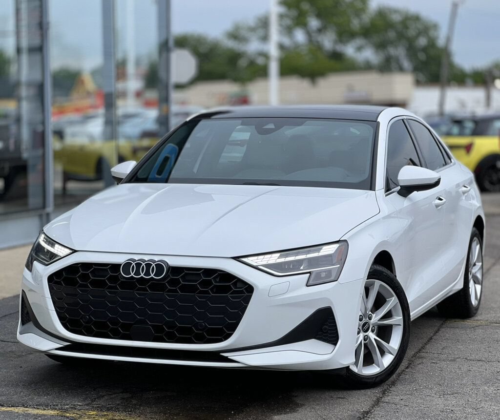 Used 2025 Audi A3 2.0T Premium w/ Convenience Package AWD/4WD image 36