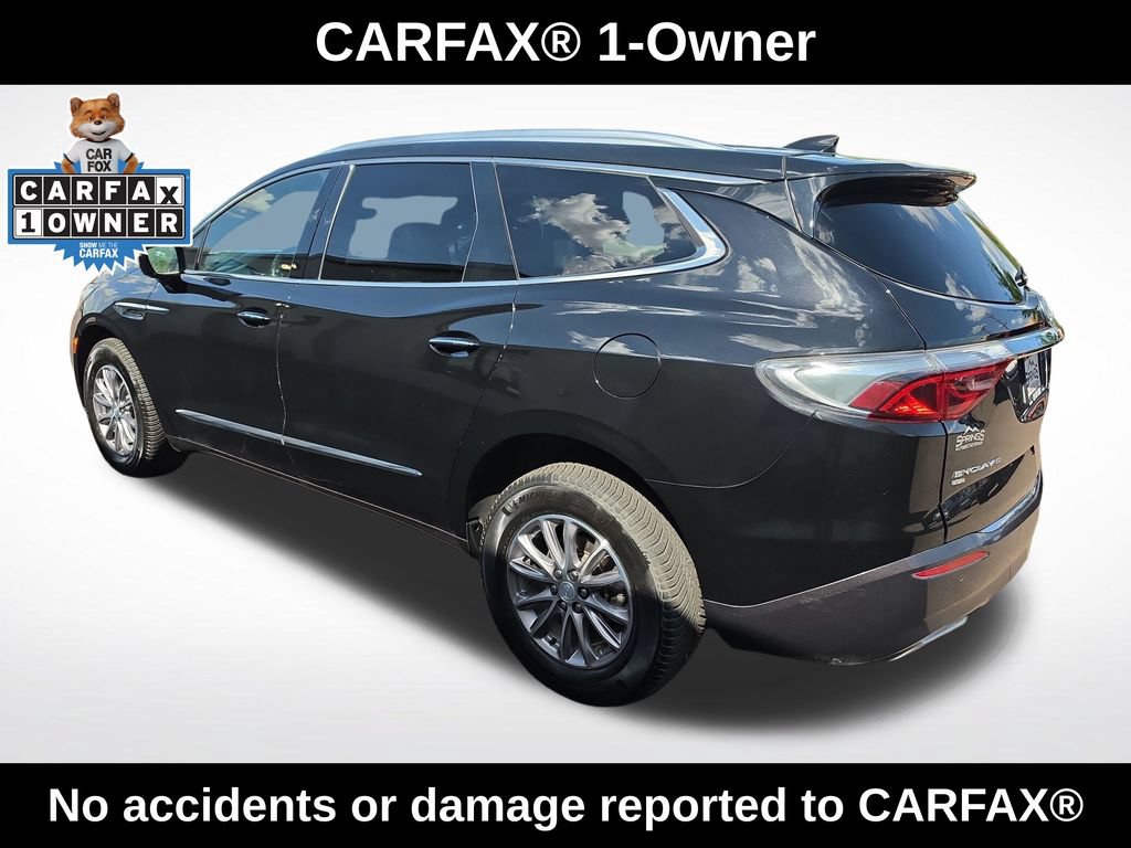 Used 2022 Buick Enclave Premium AWD/4WD image 3