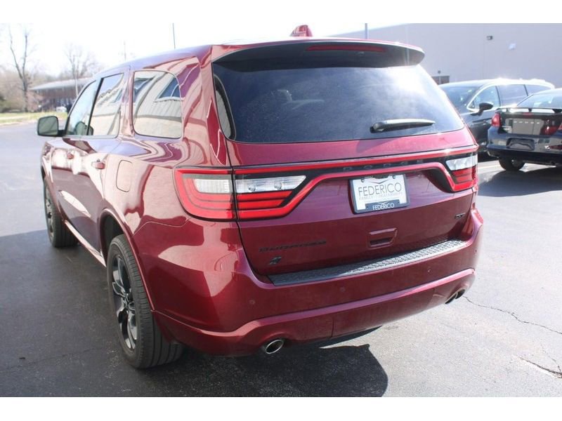 Used 2022 Dodge Durango GT image 6