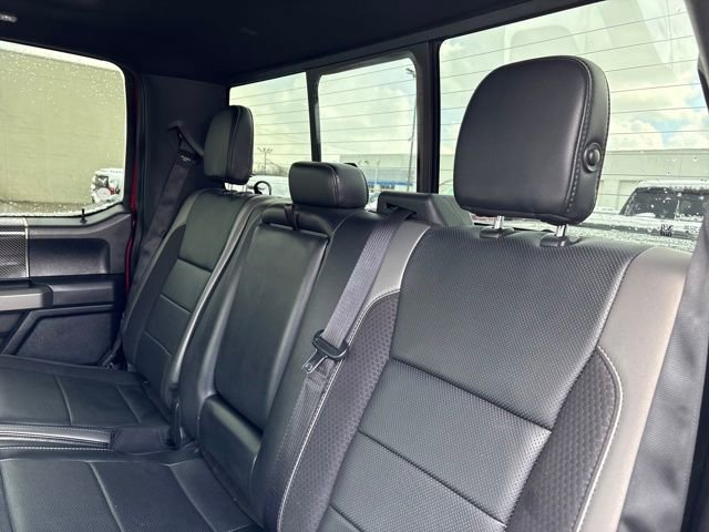 Used 2020 Ford F150 Raptor w/ Equipment Group 802A Luxury image 25