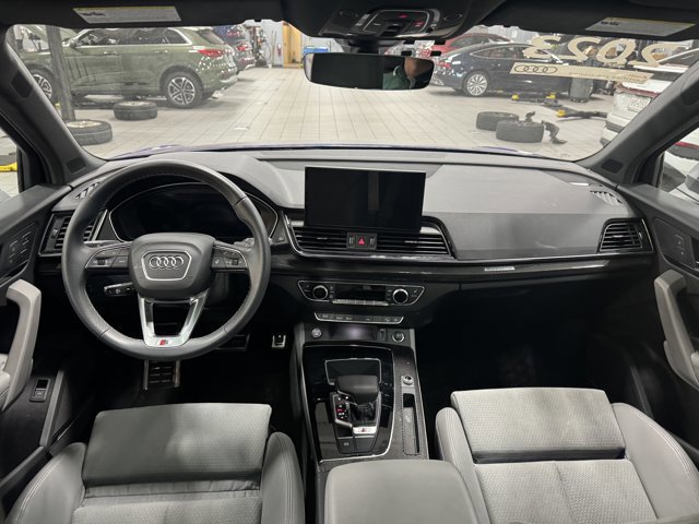 Certified 2023 Audi SQ5 Premium Plus w/ Premium Plus Package AWD/4WD image 11