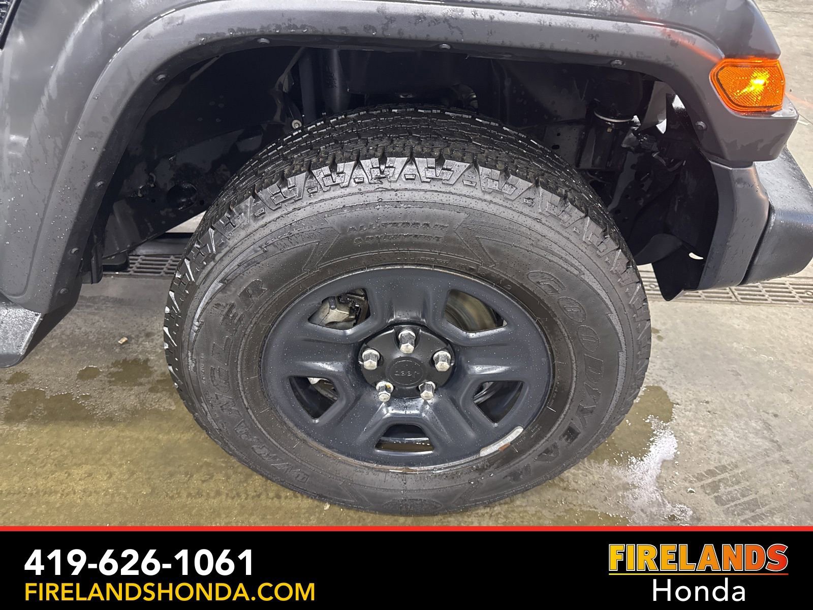 Used 2020 Jeep Wrangler Unlimited Sport image 37