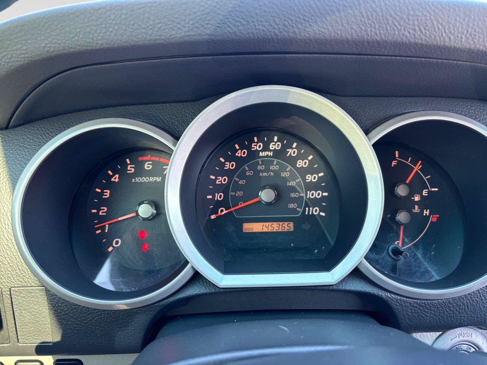 Used 2008 Toyota 4Runner SR5 AWD/4WD image 16