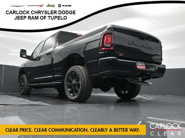 New 2026 RAM 2500 Big Horn AWD/4WD image 42