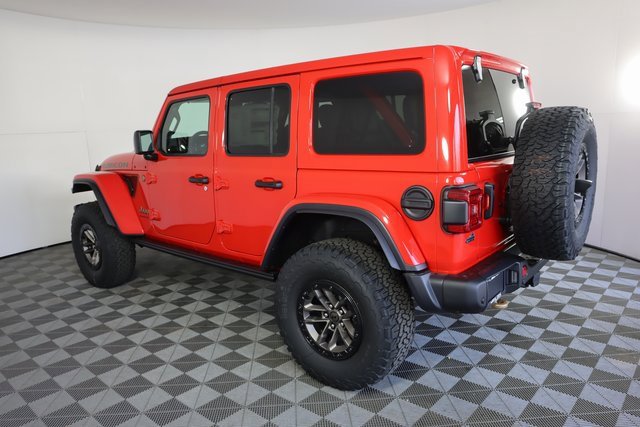 New 2025 Jeep Wrangler Unlimited Rubicon 392 image 6