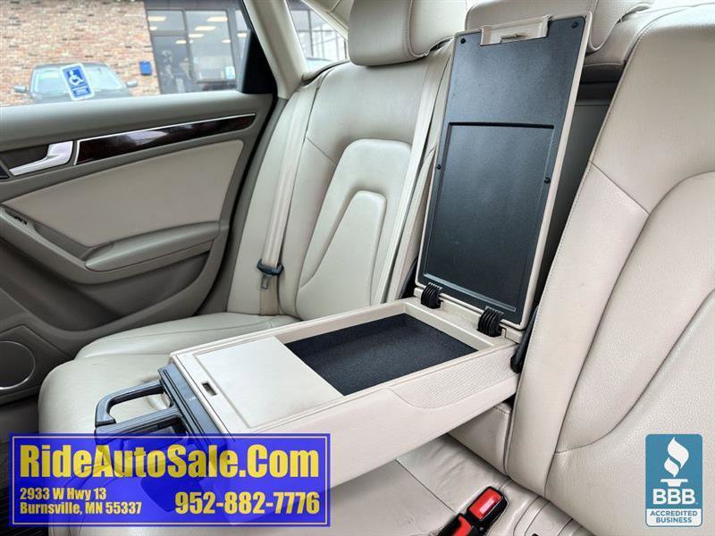 Used 2011 Audi A4 2.0T Premium Plus AWD/4WD image 30