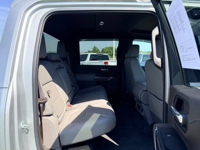 Certified 2022 Chevrolet Silverado 2500 LTZ AWD/4WD image 9