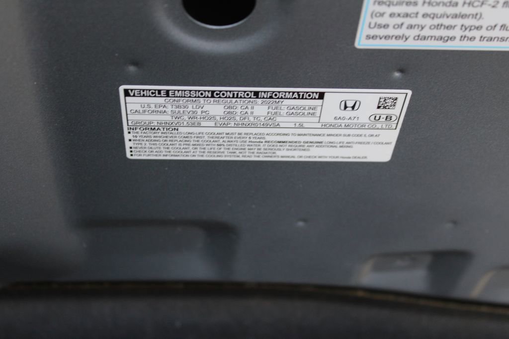 Used 2022 Honda Accord Sport image 16