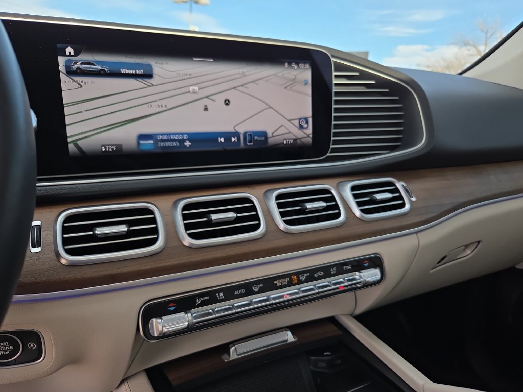 Certified 2024 Mercedes-Benz GLE 450 4MATIC image 19
