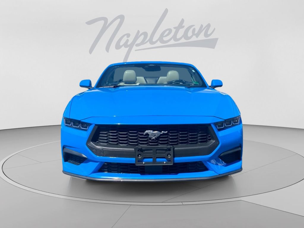 Used 2024 Ford Mustang Premium RWD image 9