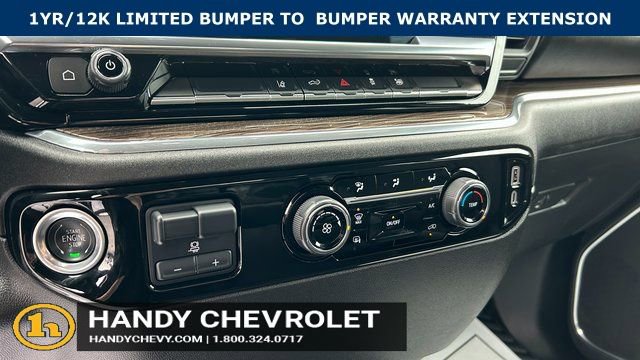 Certified 2024 Chevrolet Silverado 2500 LT image 37