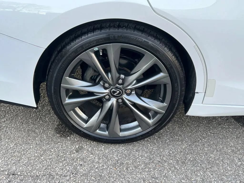 Used 2019 Lexus ES 350 F Sport w/ Accessory Package 2 FWD image 37